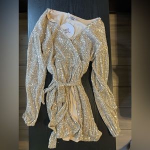 Princess Polly Party Dress